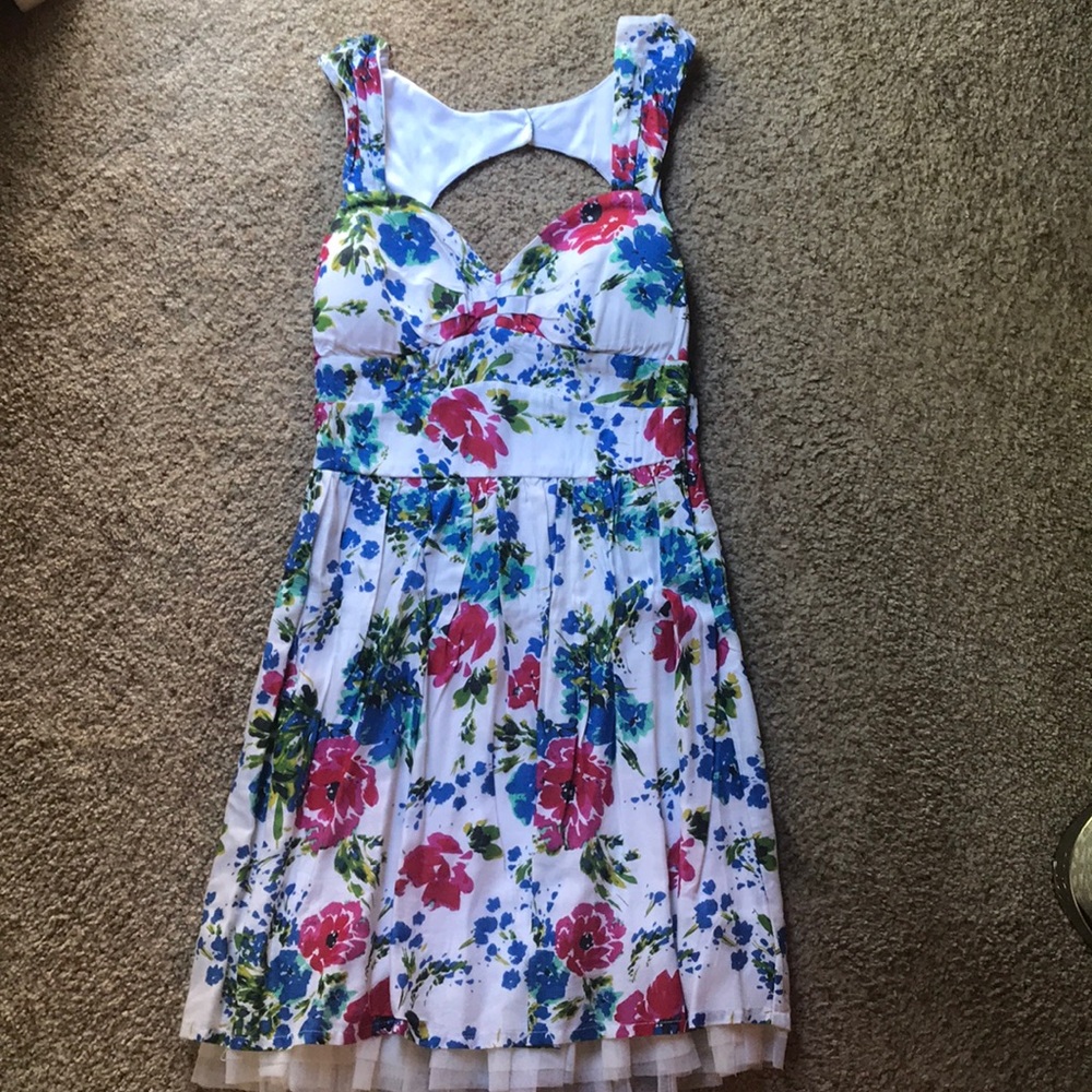 Flower Dress